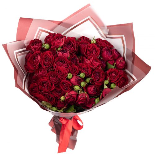 Монобукет «Романтический»