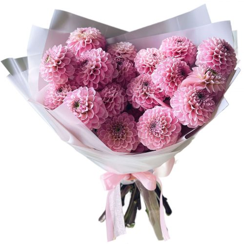 Монобукет «Закатный Шарм»