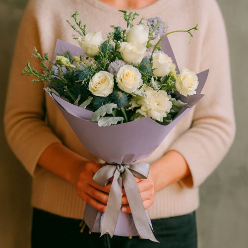 Букет цветов «Гармония»